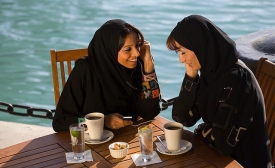 Photo reprinted courtesy Tribes of the World via Flickr Dubai, United Arab Emirates by Tribes of the World