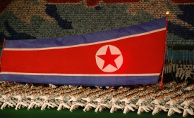 Photo reprinted courtesy of Stephen via Flickr Pyongyang Arirang Mass Games, by Stephen