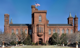 Photo of Smithsonian via Wikipedia Photo of Smithsonian via Wikipedia