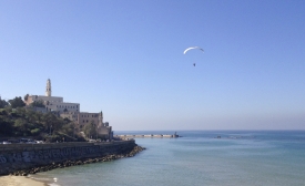 Photo by Jessica Spengler | CC By-SA 2.0 Jaffa Beach