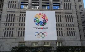 Photo reprinted courtesy of Andrew Mager via Flickr Tokyo Prepping for 2020 Olympics, by Andrew Mager