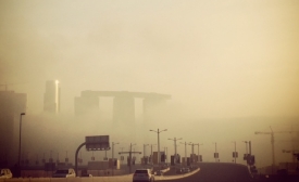 Photo reprinted courtesy Scalabis Illuminati (Beto De Miranda) via Flickr Reem Island, Abu Dhabi
