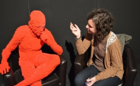 Photo by Matt Brown | CC by-SA 2.0 Lego Interview