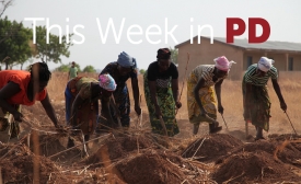 Photo by Global Justice Now