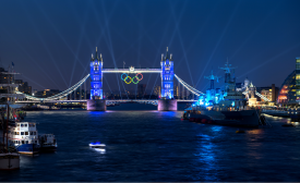 2012 Summer Olympics London, Courtesy of Wikipedia