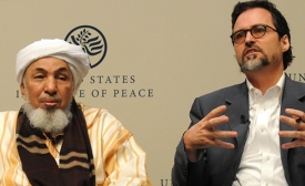 Photo / USIP http://www.usip.org/events/protecting-religious-minorities-the-marrakesh-declaration