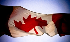 Photo by Alex Indigo/ CC by-SA 2.0 Canadian Flag