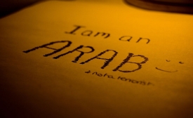 I am an Arab by Marwa Morgan via Flickr Creative Commons