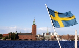 Photo reprinted courtesy of Stefan Lins via Flickr Stockholm City Hall 03, by Stefan Lins