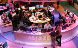 Photo reprinted courtesy Alexander Sehmer via Flickr The Nerve Center