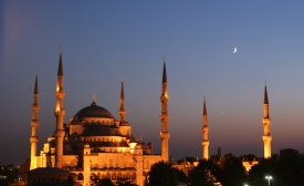 Photo by David Spender/CC by-SA2.0 Blue Mosque