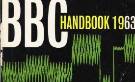 Photo reprinted courtesy Gordon Joly, via Flickr https://flic.kr/p/BdYLS BBC Handbook 1963