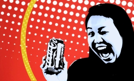 Image courtesy Mud Mile Communications via Vimeo Pop Culture - Coca-Cola Scholars Class of 2015