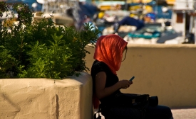 Photo by Greg Jordan / CC BY-NC-ND 2.0 Red Scarf