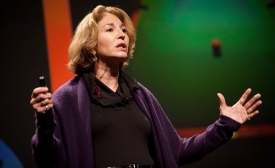 Photo by PopTech | CC BY SA 2.0 Anne-Marie Slaughter - PopTech 2011 - Camden Maine USA