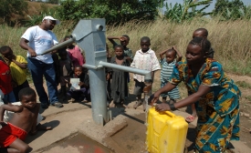 Photo reprinted courtesy of Julien Harneis via Flickr Water Pump ACF, by Julien Harneis