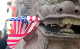 Photo reprinted courtesy Quinn Dombrowski via Flickr Chinese-American, by Quinn Dombrowski