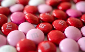 M&Ms Photo by m01229/CC by-SA 2.0