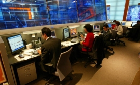 Photo reprinted courtesy of the U.S. Department of State Broadcasting Board of Governors newsroom