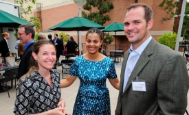 2013 Summer Institute Welcome Reception