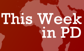 This Week in PD African PD