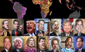 U.S. Public Diplomacy and Presidential Elections