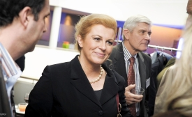 Kolinda Grabar-Kitarovic, via Wikimedia Commons