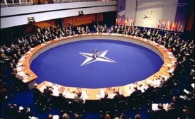 Photo: NATO 2002 Summit via Wikimedia Commons
