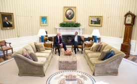 Official White House Photo by Pete Souza via Wikimedia Commons