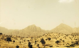 Iraqi Kurdistan; photo by author On the mountain road between Sulaimani and Erbil in Iraqi Kurdistan