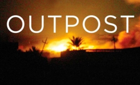 Outpost Book Cover- Courtesy of Carnegie Council
