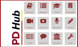 PD Hub: Your Virtual Classroom