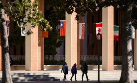 Flickr; USC Campus, photo by Gus Ruelas