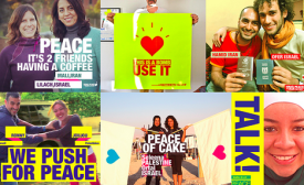 © Ronny Edry, Founder, Israel Loves Iran