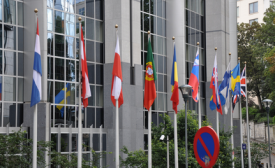 The European Parliament, Flickr, Creative Commons