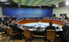 NATO ārlietu ministru darba sesija, Creative Commons, Flickr