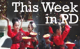 chiang mai by Roberto Trombetta via Flick Creative Commons