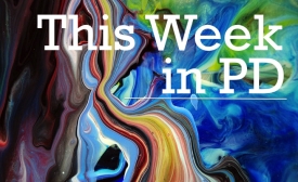 The River Of Paint by Mark Chadwick via Flickr Creative Commons