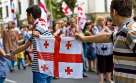 Image courtesy of Vladimer Shioshvili via Flickr