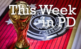 World Cup 2014 Winner by Ulrich Peters via Flickr Creative Commons