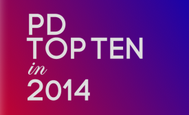 Top 10 PD stories of 2014 - Graphic Courtesy of Colin Hale