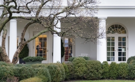 Image courtesy of The White House via Flickr (Public Domain)