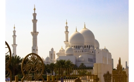 Photo reprinted courtesy of Tobias Brockow via Pixabay Abu Dhabi, by Tobias Brockow
