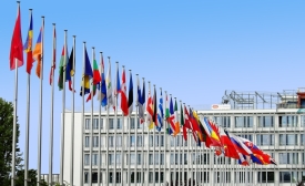 Photo reprinted from Pixabay courtesy of Werbe Fabrik EU Flags by Werbe Fabrik