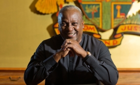 Photo / Embassy of Ghana, WDC
