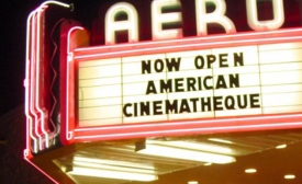 Photo credit: American Cinematheque