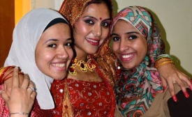 Photo from Indian Embassy Cairo Facebook page