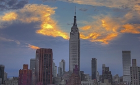 Image courtesy of Onur Kurtic via Pexels Empire State Building