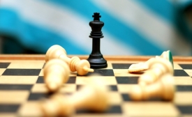 CC 0 Chess board
