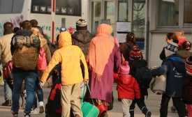 Image courtesy of JouWatch via Flickr Migrants/Refugees